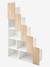 Escalier avec rangement pour combiné EASYSPACE blanc/bois 3 - vertbaudet enfant 
