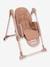 Chaise Haute Polly Armonia anthracite+gris+marron+terracotta 27 - vertbaudet enfant 