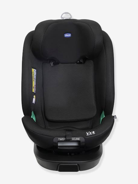Siège auto EVERONE I-SIZE noir 3 - vertbaudet enfant 