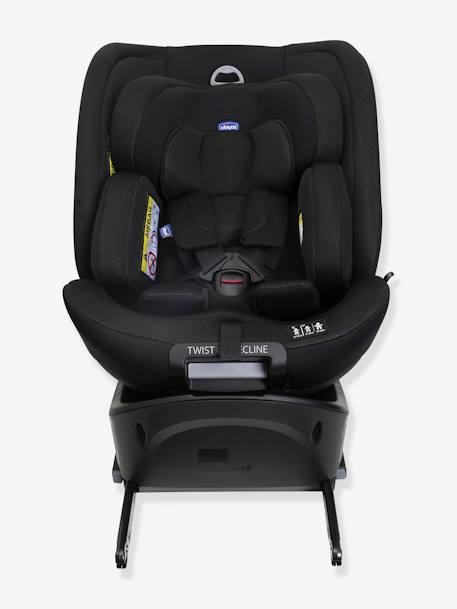 Siège auto EVERONE I-SIZE noir 2 - vertbaudet enfant 