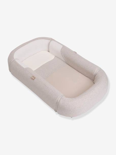 Réducteur de lit Mommy Pod beige 6 - vertbaudet enfant 