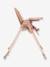 Chaise Haute Polly Armonia anthracite+gris+marron+terracotta 29 - vertbaudet enfant 