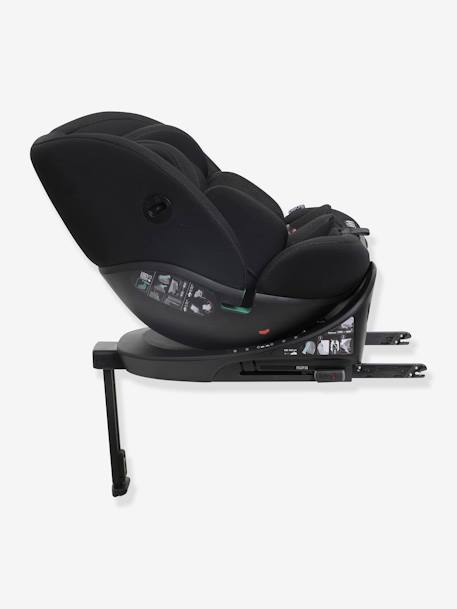 Siège auto EVERONE I-SIZE noir 6 - vertbaudet enfant 