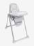 Chaise Haute Polly Armonia anthracite+gris+marron+terracotta 7 - vertbaudet enfant 