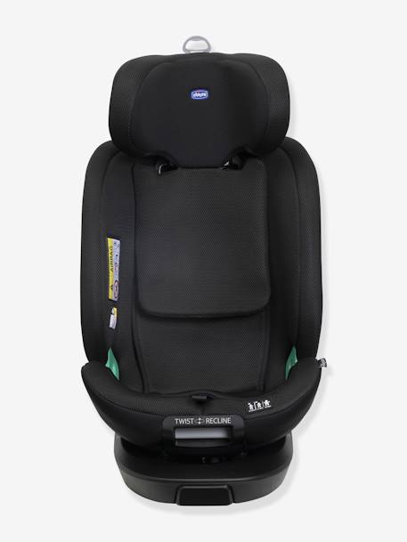 Siège auto EVERONE I-SIZE noir 4 - vertbaudet enfant 
