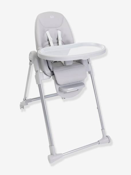 Chaise Haute Polly Armonia anthracite+gris+marron+terracotta 8 - vertbaudet enfant 