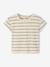 Lot de 2 T-shirts Basics bébé manches courtes rouge 3 - vertbaudet enfant 