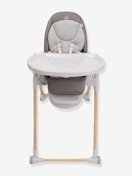 Chaise Haute Polly Armonia anthracite+gris+marron+terracotta 18 - vertbaudet enfant 