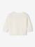 Gilet bébé garçon maille fine blanc 2 - vertbaudet enfant 