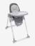 Chaise Haute Polly Armonia anthracite+gris+marron+terracotta 1 - vertbaudet enfant 