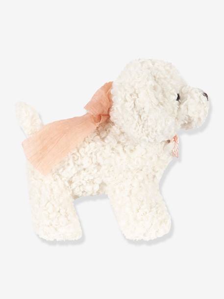 Peluche chien Yvette blanc 6 - vertbaudet enfant 