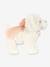 Peluche chien Yvette blanc 6 - vertbaudet enfant 