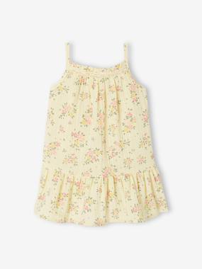 Coffret Robe Et Capeline Bébé Fille Vertbaudet Rose Pâle 3M (60cm) - Tenue Élégante Occasions