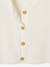 Gilet bébé garçon maille fine blanc 3 - vertbaudet enfant 