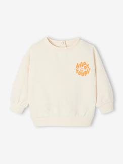 -Sweat bébé col rond 