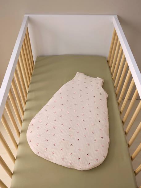Gigoteuse CHERRY personnalisable beige imprimé 5 - vertbaudet enfant 