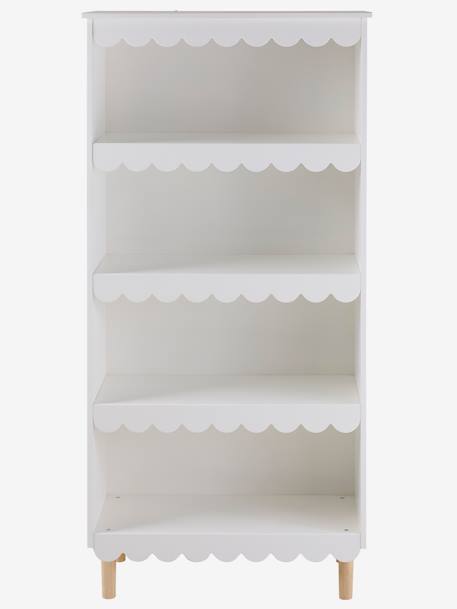 Bibliothèque FESTON blanc 3 - vertbaudet enfant 