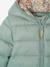 Doudoune fille légère à capuche marine+rose+vert de gris+vieux rose 16 - vertbaudet enfant 