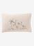 Parure housse de couette + taie d'oreiller bébé BABYLON beige imprimé 7 - vertbaudet enfant 