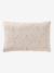 Parure housse de couette + taie d'oreiller bébé BABYLON beige imprimé 4 - vertbaudet enfant 