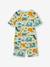 Lot de 2 pyjashorts garçon savane bleu pétrole 10 - vertbaudet enfant 