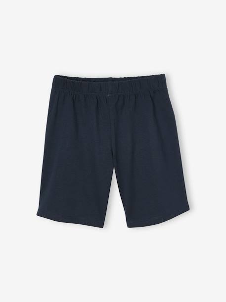 Lot pyjama + pyjashort garçon dinosaure vert 7 - vertbaudet enfant 