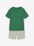 Lot de 2 pyjashorts garçon savane bleu pétrole 11 - vertbaudet enfant 