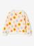Sweat fille motifs fantaisie Beige imprimé+blanc imprimé+rose+vanille 16 - vertbaudet enfant 