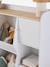 Porte pour meuble à cases LIGNE ATHÈNES blanc 1 - vertbaudet enfant 