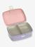 Boîte à goûter Tiny Outdoor LÄSSIG bleu+blush+gris 11 - vertbaudet enfant 