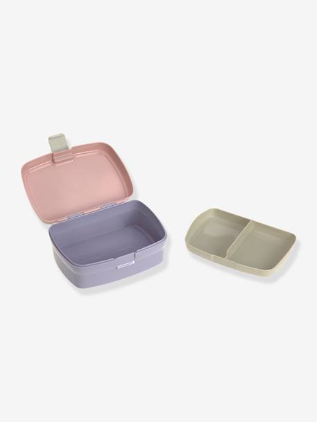 Boîte à goûter Tiny Outdoor LÄSSIG bleu+blush+gris 12 - vertbaudet enfant 
