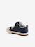 Baskets lacets élastiqués et scratchées bébé marine 3 - vertbaudet enfant 