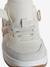 Basket lacets élastiqués et scratchées enfant collection maternelle écru 6 - vertbaudet enfant 