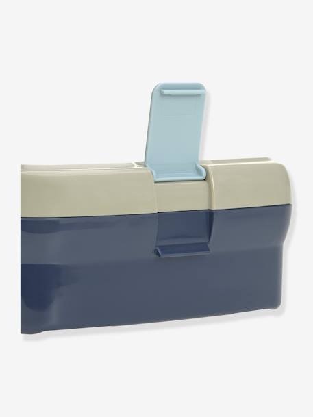 Boîte à goûter Tiny Outdoor LÄSSIG bleu+blush+gris 7 - vertbaudet enfant 