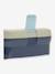 Boîte à goûter Tiny Outdoor LÄSSIG bleu+blush+gris 7 - vertbaudet enfant 