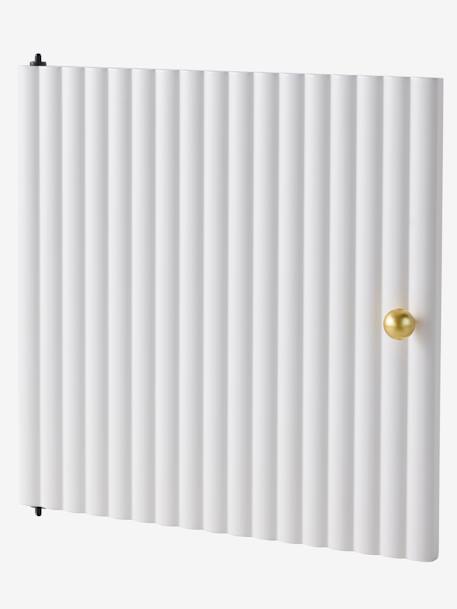 Porte pour meuble à cases LIGNE ATHÈNES blanc 2 - vertbaudet enfant 