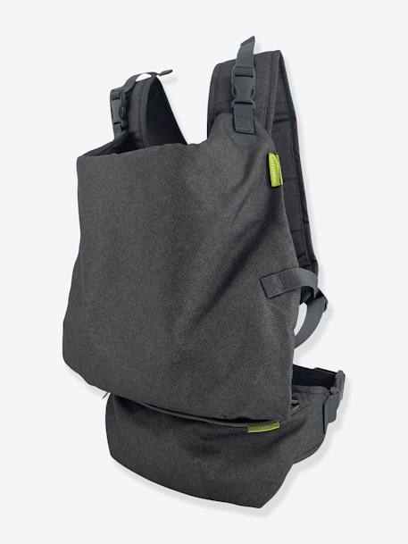 Porte-Bébé nomade Fold n Go - gris 2 - vertbaudet enfant 
