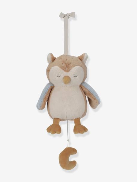 Boîte à musique hibou Forest Friends Forest friends 1 - vertbaudet enfant 