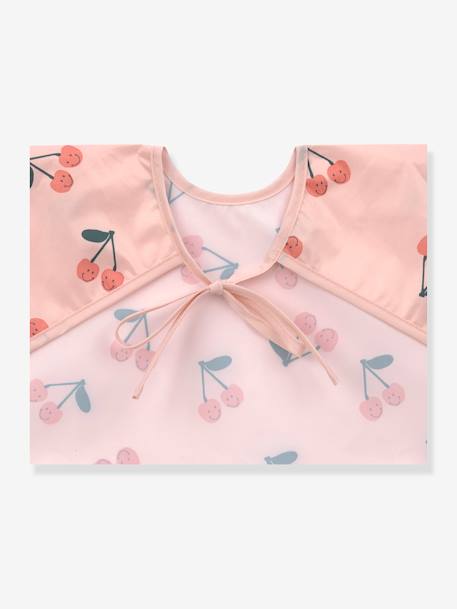Lot de 2 bavoirs manches longues LÄSSIG bleu glacier+blush+Happy Rascals Cœur+Happy Rascals Smile+lilas+Little Forest lapin - Rose + b+Little Forest Renard - Vert ol+Little Mateys orange épicée+Little Mateys royal bleu+Tiny Farmer Mouton - Blanc+vert 7 - vertbaudet enfant 