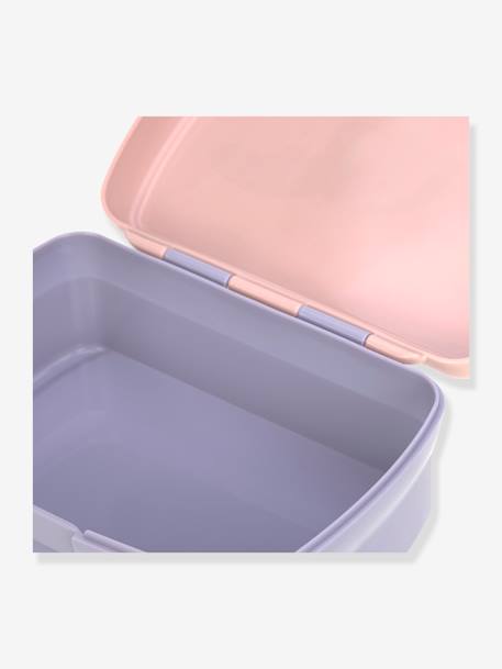 Boîte à goûter Tiny Outdoor LÄSSIG bleu+blush+gris 13 - vertbaudet enfant 