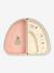 Set de vaisselle Happy Fruits en silicone LÄSSIG bleu+blush 11 - vertbaudet enfant 