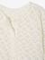 Gilet bébé maille ajourée blanc 3 - vertbaudet enfant 