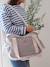 Sac à langer Paris Bleu+Dusty pink+gris chiné+Pearl grey 15 - vertbaudet enfant 