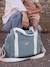 Sac à langer Paris Bleu+Dusty pink+gris chiné+Pearl grey 3 - vertbaudet enfant 