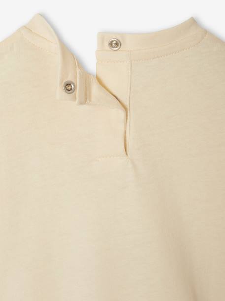 Lot 3 T-shirts Basics bébé caramel 6 - vertbaudet enfant 
