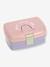 Boîte à goûter Tiny Outdoor LÄSSIG bleu+blush+gris 10 - vertbaudet enfant 