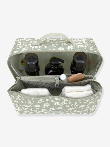 Trousse de toilette Flex LÄSSIG vert d'eau 1 - vertbaudet enfant 