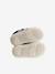 Baskets bébé garçon cuir à scratchs lot bleu 5 - vertbaudet enfant 