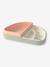 Set de vaisselle Happy Fruits en silicone LÄSSIG bleu+blush 9 - vertbaudet enfant 