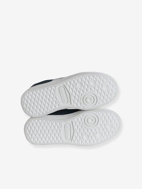 Baskets lacées et zippées enfant marine 5 - vertbaudet enfant 